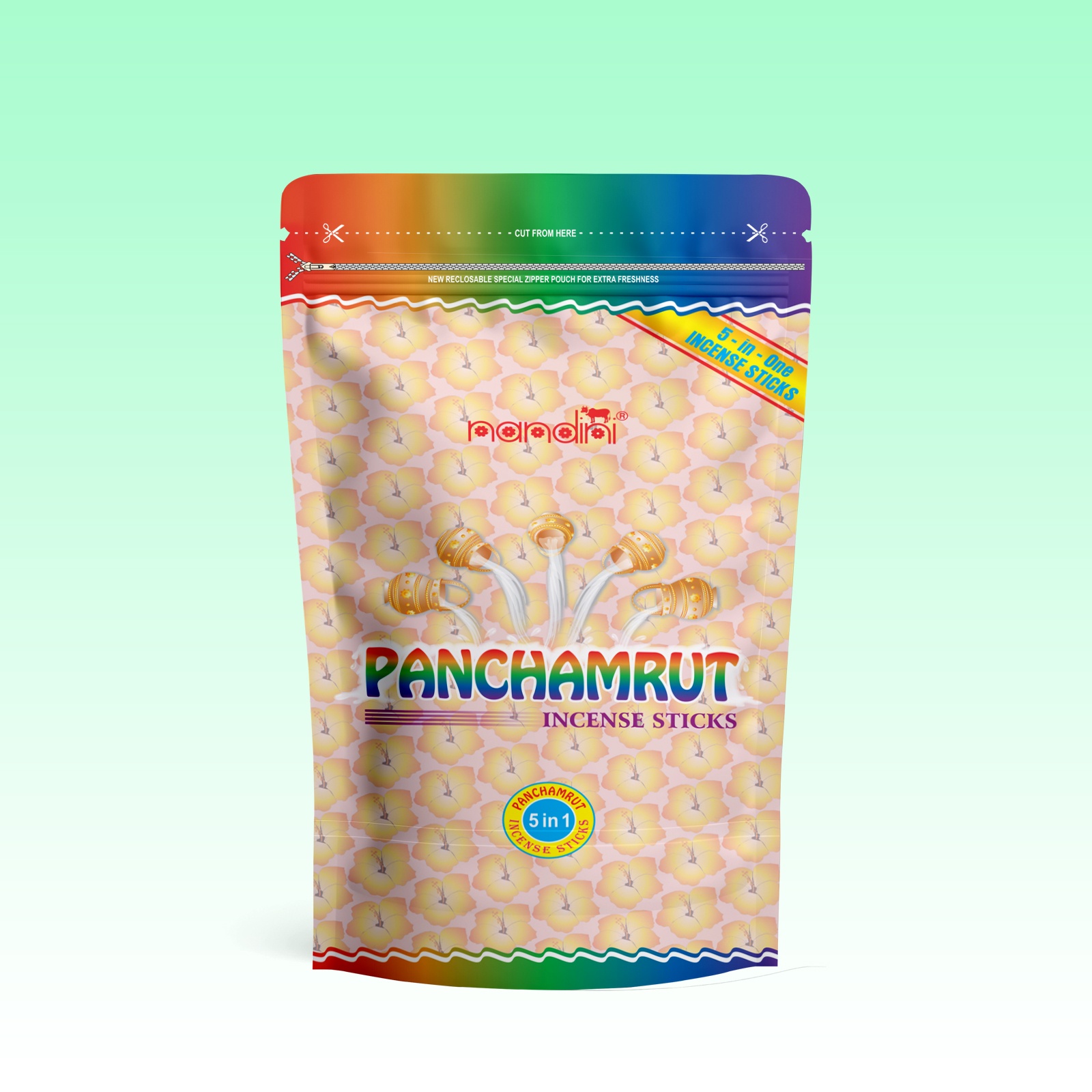 Panchamrut Incense Sticks